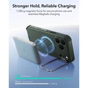 ESR Cyber Tough Kickstand MagSafe Apple iPhone 17 Pro / 18 Pro Green