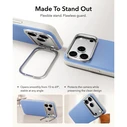 ESR Leather Kickstand MagSafe Apple iPhone 17 Pro / 18 Pro Light Blue
