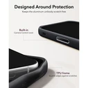 ESR Leather Kickstand MagSafe Apple iPhone 17 Pro Max / 18 Pro Max Black