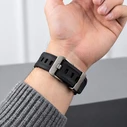 Tech-Protect Motion Apple Watch 8 / 9 / 10 / 11 / 12 / SE / Ultra 44/45/46/49 mm Black