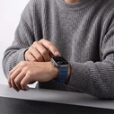 Tech-Protect Motion Apple Watch 8 / 9 / 10 / 11 / 12 / SE / Ultra 44/45/46/49 mm Nautical Blue