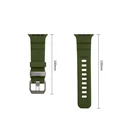 Tech-Protect Motion Apple Watch 8 / 9 / 10 / 11 / 12 / SE / Ultra 44/45/46/49 mm Tactical Green