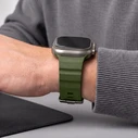 Tech-Protect Motion Apple Watch 8 / 9 / 10 / 11 / 12 / SE / Ultra 44/45/46/49 mm Tactical Green