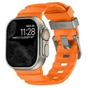 Tech-Protect Motion Apple Watch 8 / 9 / 10 / 11 / 12 / SE / Ultra 44/45/46/49 mm Signal Orange