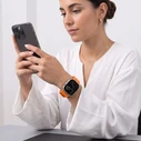 Tech-Protect Motion Apple Watch 8 / 9 / 10 / 11 / 12 / SE / Ultra 44/45/46/49 mm Signal Orange
