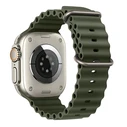 Tech-Protect Iconband Pro Apple Watch 8 / 9 / 10 / 11 / 12 / SE / Ultra 44/45/46/49 mm Military Green