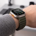 Tech-Protect Iconband Pro Apple Watch 8 / 9 / 10 / 11 / 12 / SE / Ultra 44/45/46/49 mm Military Green