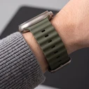 Tech-Protect Iconband Pro Apple Watch 8 / 9 / 10 / 11 / 12 / SE / Ultra 44/45/46/49 mm Military Green