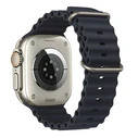 Tech-Protect Iconband Pro Apple Watch 8 / 9 / 10 / 11 / 12 / SE / Ultra 44/45/46/49 mm Charcoal Grey