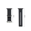 Tech-Protect Iconband Pro Apple Watch 8 / 9 / 10 / 11 / 12 / SE / Ultra 44/45/46/49 mm Charcoal Grey