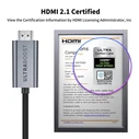 Tech-Protect Ultraboost Cable USB-C / HDMI 2.1 8K 60Hz 300cm Iron Grey