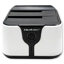 Docking Station Qoltec Hdd Ssd 2.5 3.5 ,Sata Iii,Usb3.0