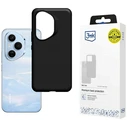 3MK Matt Case Honor 400 Pro black