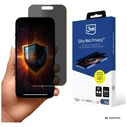 3MK Silky Matt Privacy Apple iPhone 15