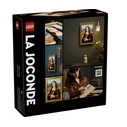 LEGO Bricks Art 31213 Mona Lisa