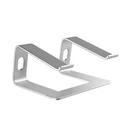Βάση Laptop Crong Aluminium stand silver