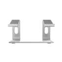 Βάση Laptop Crong Aluminium stand silver