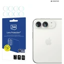 3MK Lens Protection Apple iPhone Duo [4 PACK]