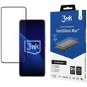 3MK HardGlass Max Redmi Note 14 Pro 4G / 5G / Pro+ Plus black