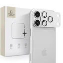 Tech-Protect Camfull Fit+ Apple iPhone 18 Pro Silver
