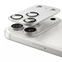 Tech-Protect Camfull Fit+ Apple iPhone 18 Pro Max Silver