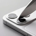 Tech-Protect Camfull Fit+ Apple iPhone 18 Pro Max Silver