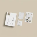 Tech-Protect Camfull Fit+ Apple iPhone 18 Pro Max Silver