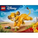 LEGO Bricks Disney Classic 43243 Simba The Lion King Cub