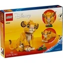 LEGO Bricks Disney Classic 43243 Simba The Lion King Cub