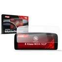 GrizzGlass CarDisplay Protection Matte film for Mercedes E-Class W214 Widescreen Virtual Cockpit (2023-2026)