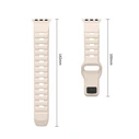 Tech-Protect Silicone Line Apple Watch 8 / 9 / 10 / 11 / 12 / SE / Ultra 44/45/46/49 mm Stone