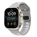 Tech-Protect Silicone Line Apple Watch 8 / 9 / 10 / 11 / 12 / SE / Ultra 44/45/46/49 mm Lunar Grey