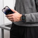 Tech-Protect Silicone Line Apple Watch 8 / 9 / 10 / 11 / 12 / SE / Ultra 44/45/46/49 mm Atlantic Blue