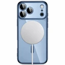 Tech-Protect Magflex MagSafe Apple iPhone 17 Pro Max / 18 Pro Max Shiny Light Blue