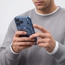 Tech-Protect Magflex MagSafe Apple iPhone 17 Pro Max / 18 Pro Max Shiny Light Blue