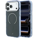 Mercedes Double Layer Iconic Logo MagSafe Apple iPhone 18 Pro Max / 17 Pro Max anthracite