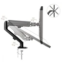 Βάση Monitor Maclean Desk mount 13-27 inches 8kg MC-860N