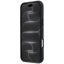 Mercedes Leather Semi Wrap with Iconic Line MagSafe Apple iPhone 18 Pro / 17 Pro anthracite
