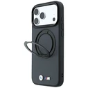 BMW Kevlar Ring Stand 360 MagSafe Apple iPhone 18 Pro / 17 Pro anthracite