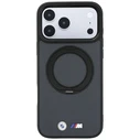 BMW Kevlar Ring Stand 360 MagSafe Apple iPhone 18 Pro / 17 Pro anthracite