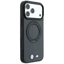 BMW Kevlar Ring Stand 360 MagSafe Apple iPhone 18 Pro / 17 Pro anthracite
