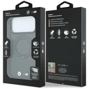 BMW Kevlar Ring Stand 360 MagSafe Apple iPhone 18 Pro / 17 Pro anthracite