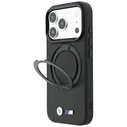 BMW Kevlar Ring Stand 360 MagSafe Apple iPhone 18 Pro / 17 Pro black