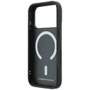 BMW Kevlar Ring Stand 360 MagSafe Apple iPhone 18 Pro / 17 Pro black