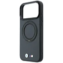 BMW Kevlar Ring Stand 360 MagSafe Apple iPhone 18 Pro Max / 17 Pro Max anthracite