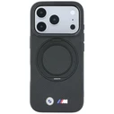BMW Kevlar Ring Stand 360 MagSafe Apple iPhone 18 Pro Max / 17 Pro Max black