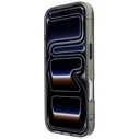 BMW M IML Frosted Metal Logo & Trims MagSafe Apple iPhone 18 Pro / 17 Pro black