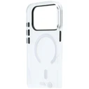 BMW M IML Frosted Metal Logo & Trims MagSafe Apple iPhone 18 Pro / 17 Pro clear