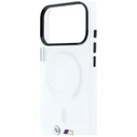 BMW M IML Frosted Metal Logo & Trims MagSafe Apple iPhone 18 Pro Max / 17 Pro Max clear