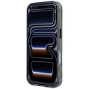 BMW M IML Glossy Metal Logo & Trims MagSafe Apple iPhone 18 Pro Max / 17 Pro Max black